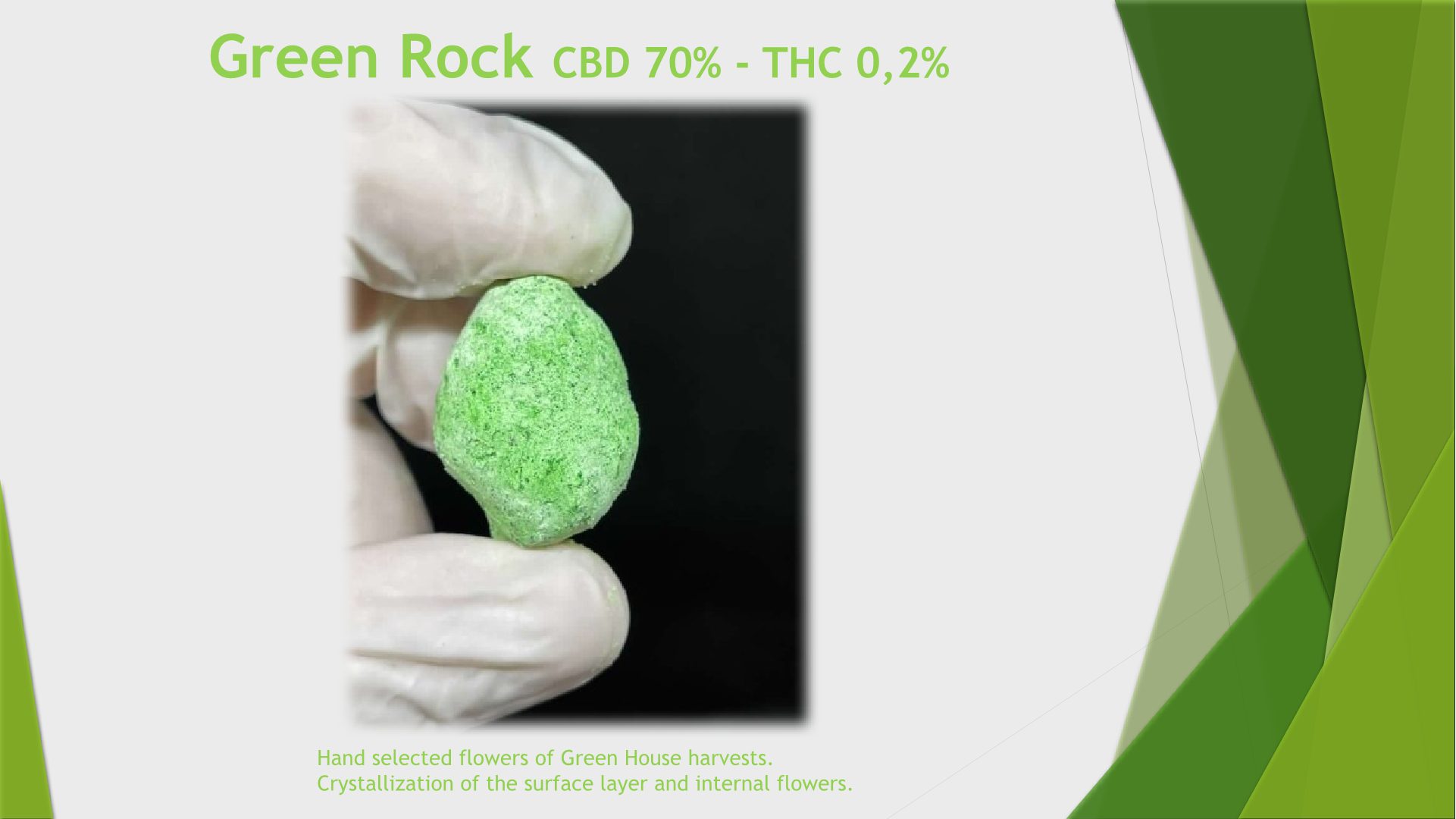 Green Rock